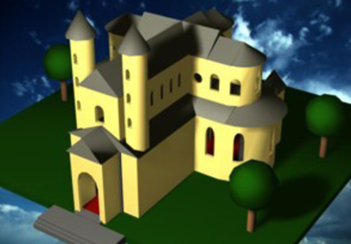 St. Maria im Kapitol